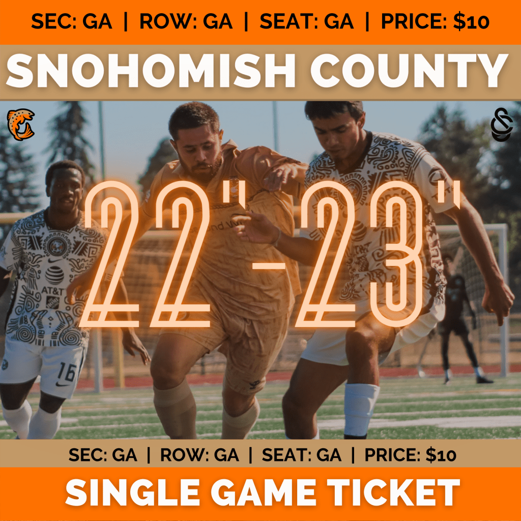 Snohomish County vs. Tacoma