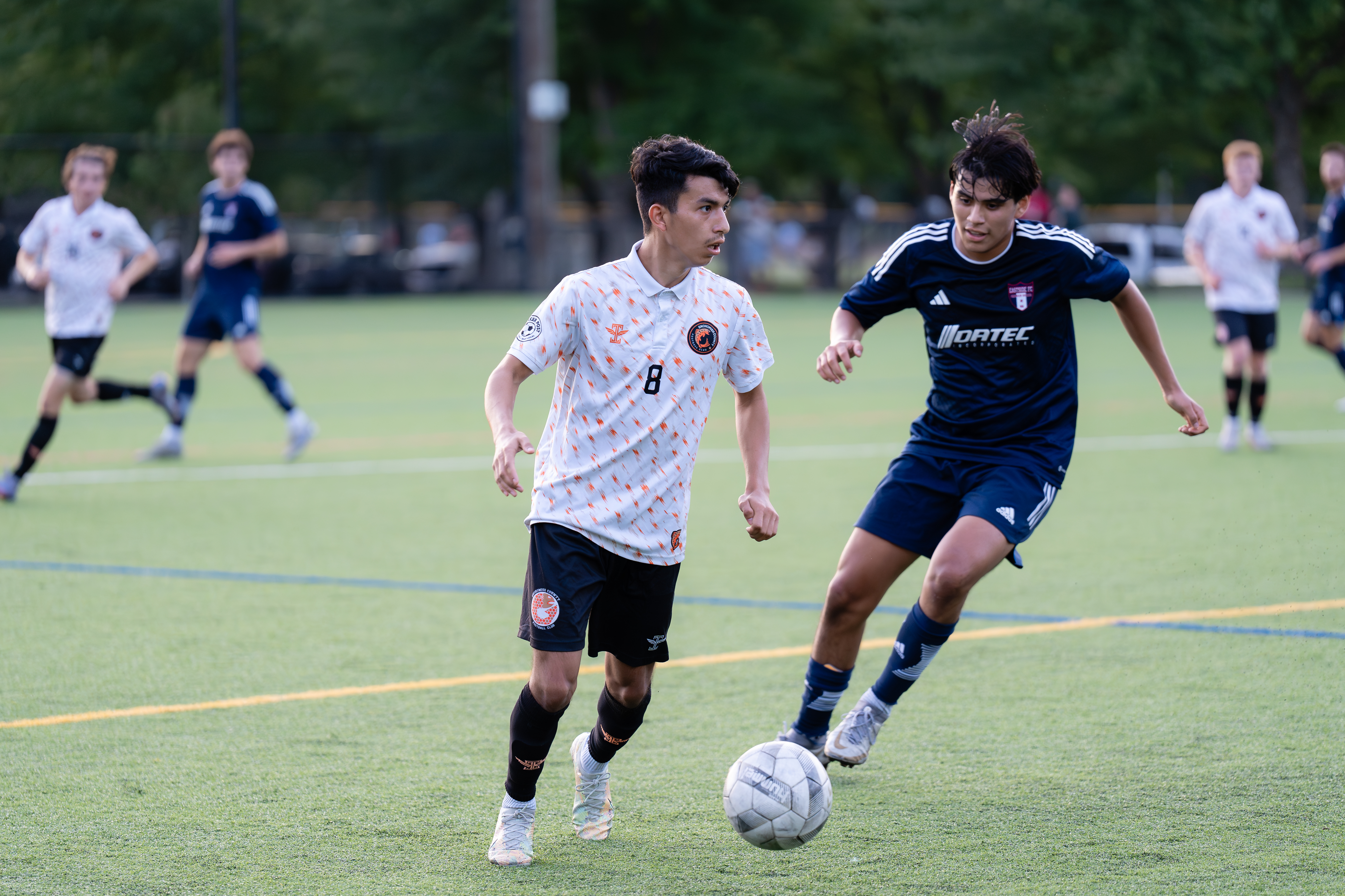 Emmanuel Escalante vs Eastside fc, Snohomish County Football Club, Steelheads