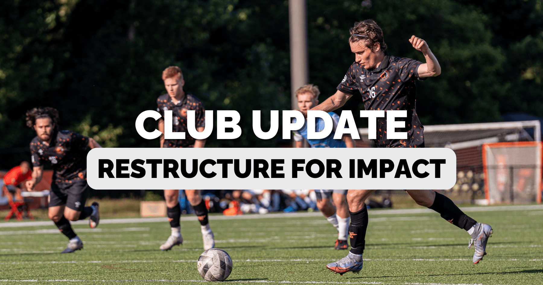 Steelheads CLub Restructure, Snohomish County Football Club