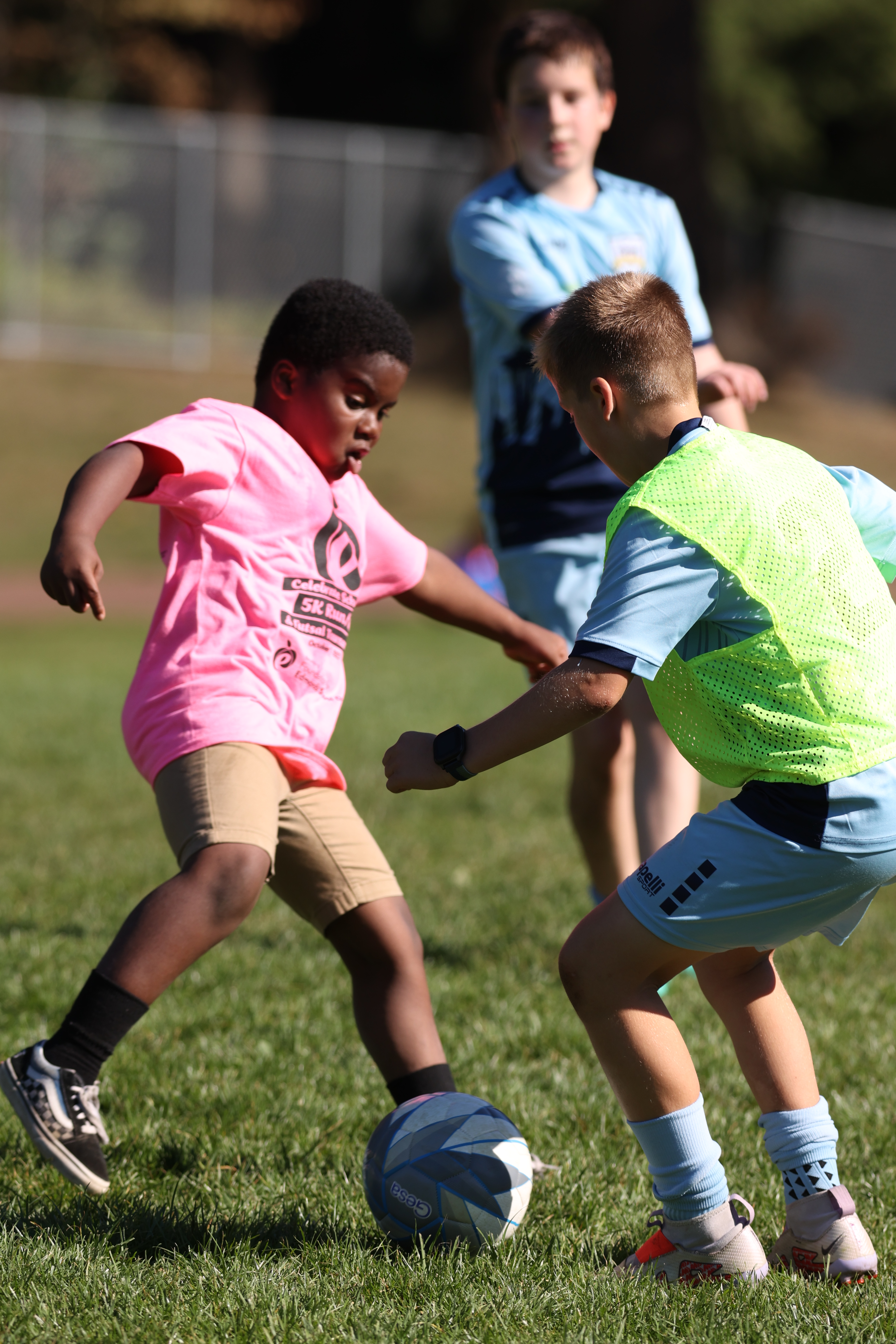 Steelheads Run Edmonds School District Foundation Futsal Tournament